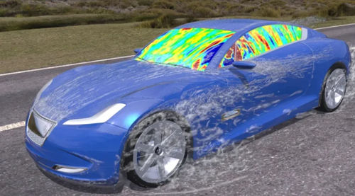 Software di simulazione - Aeroacoustics Simulation  - SIMULIA - per test / di progettazione / di pianificazione
