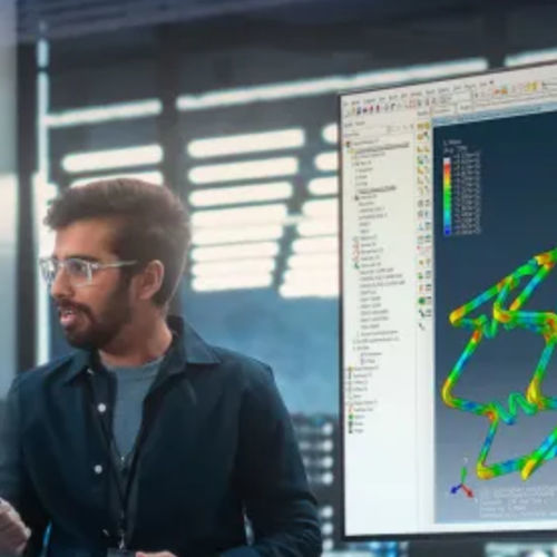 Software di simulazione - Abaqus/CAE - SIMULIA - di gestione / di analisi / di interfaccia