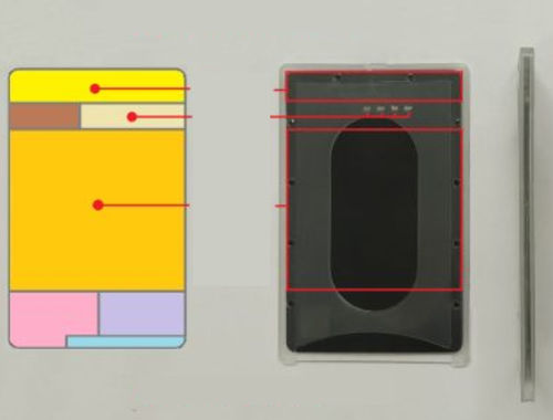 modulo di interfaccia NFC - TERTIUM Technology