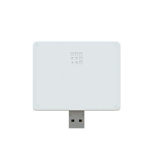 Lettore scrittore RFID da ufficio - IceKey HF - TERTIUM Technology - USB / HF / con antenna integrata