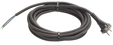 Cavo di rete con spina - 16 A, 250 V, 3 - 5 m - as - Schwabe GmbH