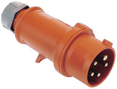 Spina elettrica CEE - 16 - 32 A, 250 - 400 V - as - Schwabe GmbH