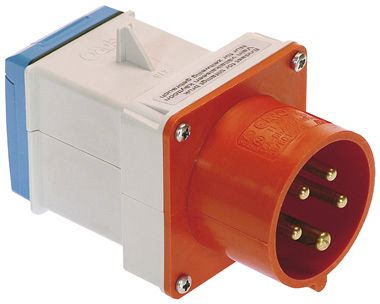 Adattatore elettrico per cavo - 16 A, 250 - 440 V - as - Schwabe GmbH - CEE