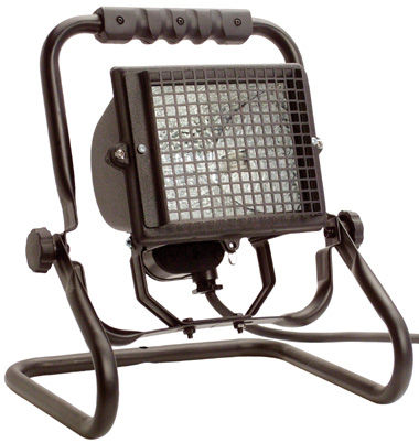 Proiettore alogeno - as - Schwabe GmbH - IP65 / portatile