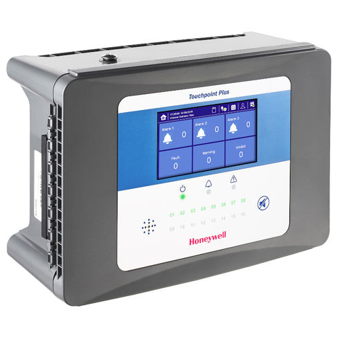 Sistema di regolazione di gas - Touchpoint™ Plus - Honeywell analytics