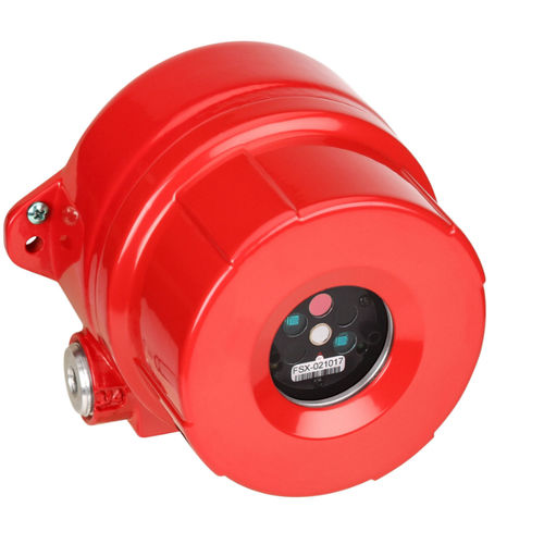 Rilevatore di fiamma IR - FS24X - Honeywell analytics - multispettrale
