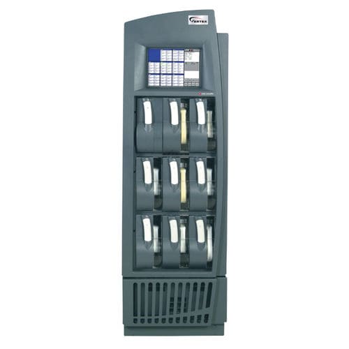 Sistema di monitoraggio di gas - Vertex - Honeywell analytics - in continuo / multipunto