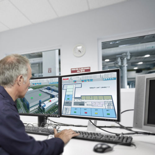 Software di visualizzazione - GDVS - Honeywell analytics - per rilevatore di gas / in tempo reale