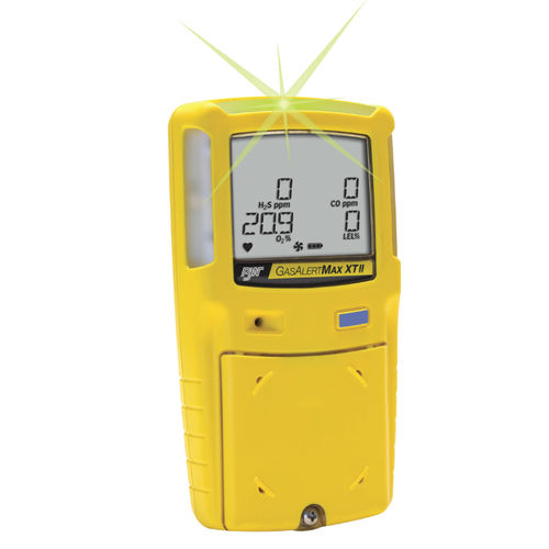 Rilevatore multigas - BW™ Max XT II - Honeywell analytics - di CO / O2 / H2S
