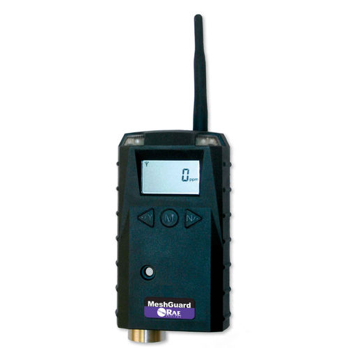 Rilevatore di gas tossico - MeshGuard - Honeywell analytics - di gas combustibile / industriale / senza fili