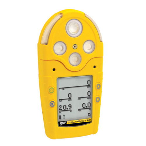 Rilevatore multigas - GasAlertMicro 5 Series - Honeywell analytics - di gas tossico / di CO / di gas combustibile