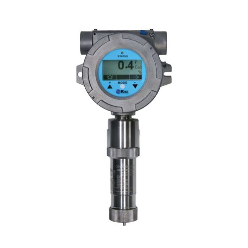 Rilevatore di gas - RAEGuard 2 PID - Honeywell analytics - di composti organici volatili / PID / fisso
