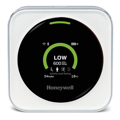 Monitor di controllo della qualità dell'aria interna - HTRAM series - Honeywell analytics