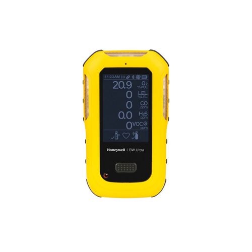 Rilevatore multigas - BW™ Ultra - Honeywell analytics - di monitoraggio / portatile / a distanza