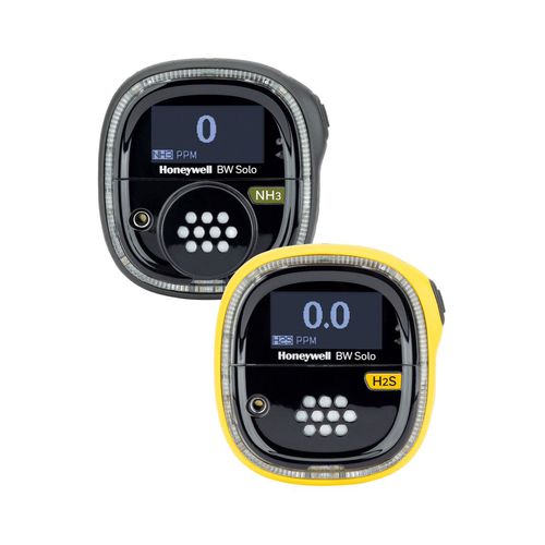 Rilevatore monogas - BW™ Solo - Honeywell analytics - di monitoraggio / Bluetooth / in tempo reale