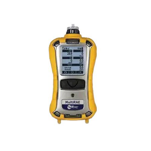 Sistema di monitoraggio di gas - MultiRAE - Honeywell analytics - di campi / di allarme / ambientale