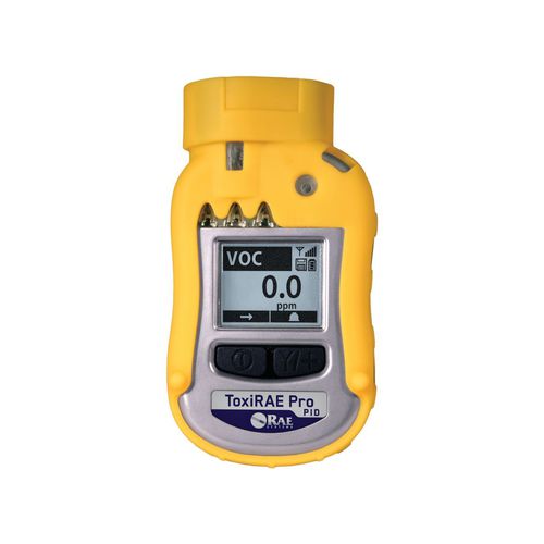 Sistema di monitoraggio di gas - ToxiRAE Pro PID - Honeywell analytics - di allarme / ambientale / di COV