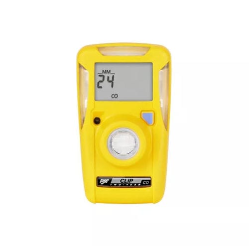 Rilevatore monogas - BW Clip series - Honeywell analytics - di CO / O2 / H2S