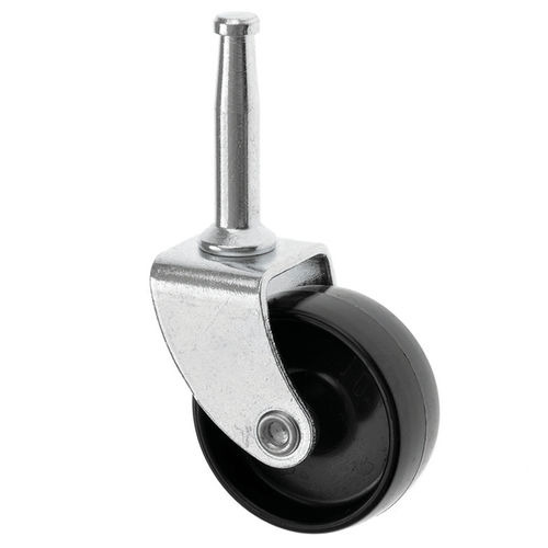 Ruota girevole - FF series - ROSS HANDLING LTD - a barra / monoblocco / per mobile