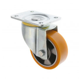 Ruota girevole - 5000/5050 series - ROSS HANDLING LTD - con piastra girevole / per carichi pesanti / in acciaio zincato