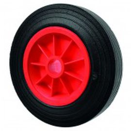 Ruota con fascia - EPR series - ROSS HANDLING LTD - in gomma / per carrello