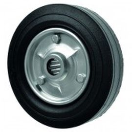 Ruota con fascia - NSS series - ROSS HANDLING LTD - in gomma / per carichi pesanti