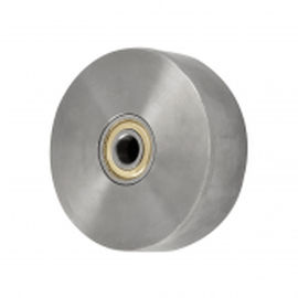 Ruota monoblocco - ST series - ROSS HANDLING LTD - in acciaio / per carichi pesanti
