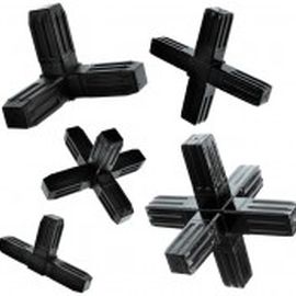 Connettore per tubi quadrato - xwx - ROSS HANDLING LTD - in acciaio