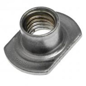 Inserto filettato - ROSS HANDLING LTD - in acciaio / in cromo / arrotondato