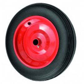 Ruota con fascia - BWG series - ROSS HANDLING LTD - in gomma / per carrello / piena