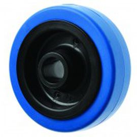 Ruota monoblocco - RNB series - ROSS HANDLING LTD - in gomma