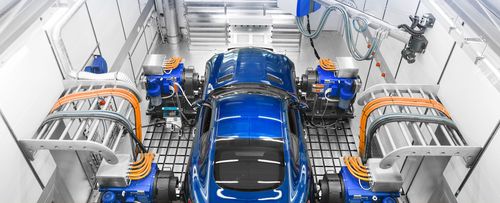 Banco di prova di coppia - AVL Vehicle Powertrain - AVL List - di durata / di prestazione / automatico