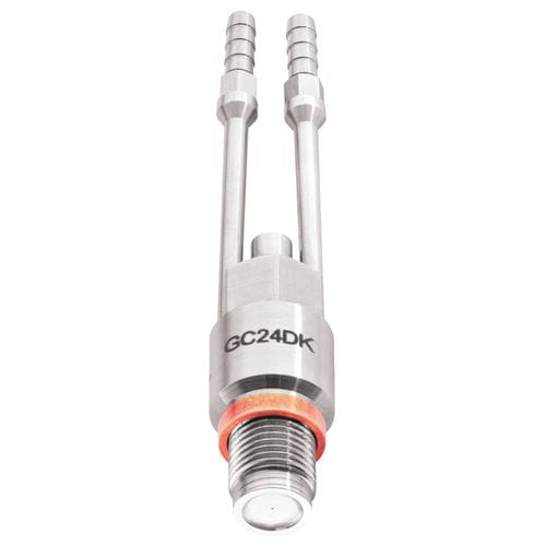 Sensore di pressione assoluta - G series - AVL List - piezoelettrico / filettato / per motore
