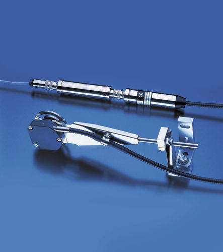 Encoder angolare assoluto - 36 series - AVL List - ottico / rinforzato / per motore