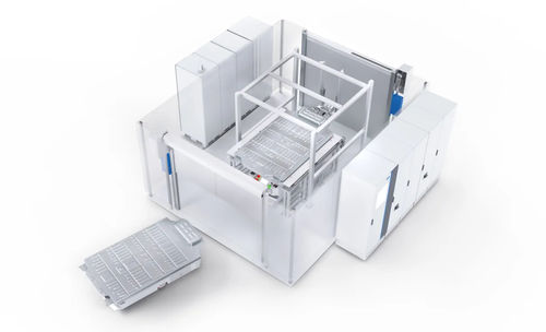 Sistema di test di conformità - PUMA 2™ - AVL List - di processo / in linea / automatico