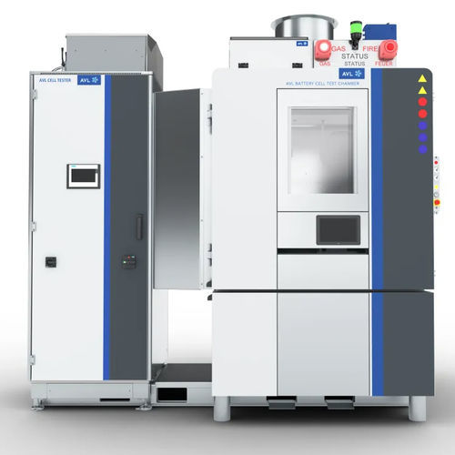 Tester di batteria - AVL Cell TS™ - AVL List - di impedenza / di tensione / da laboratorio
