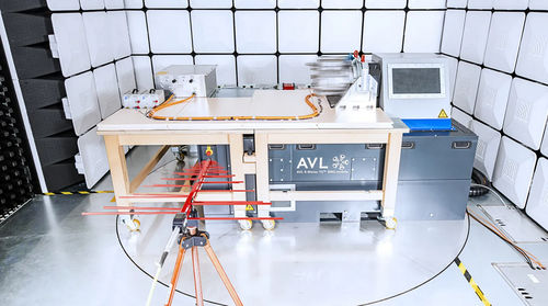 Banco di prova per motore elettrico - E-Motor TS™ EMC - AVL List - di prestazione / di potenza / elettrico