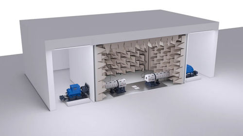 Banco di prova vibrazione - E-Axle TS™ NVH - AVL List - elettrico / di rumore / automatico