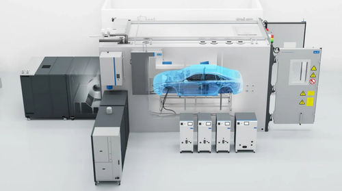 Sistema di test termico - ThermalLab&trade; - AVL List - di simulazione / per veicolo elettrico
