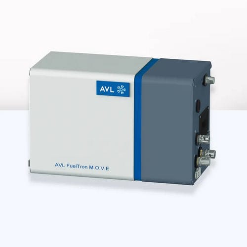 Misuratore di portata massico - FuelTron™ M.O.V.E - AVL List - differenziale / per carburante / per banco di prova
