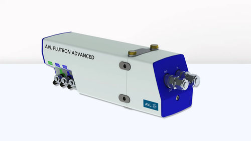 Misuratore di portata volumetrico - PLUtron™ - AVL List - per carburante