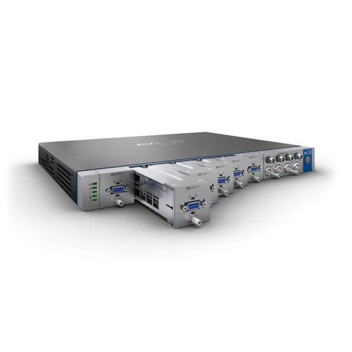 Sistema di acquisizione dati di energia - X-ion™ EIS  - AVL List - modulare / ad alta risoluzione