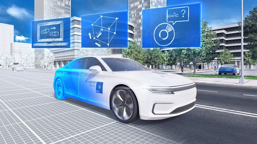 Sistema di test di simulazione - SCENIUS&trade; - AVL List - per automotive