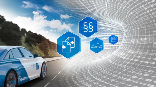Sistema di test di calibrazione - ADAS/AD - AVL List - per automotive