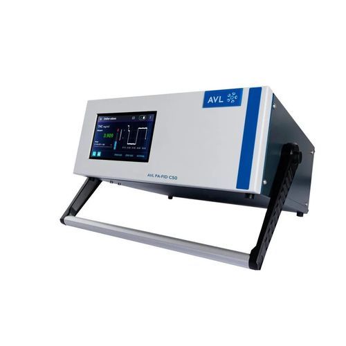 Analizzatore di gas - PA-FID C50&trade; - AVL List - di idrogeno / de carbonio organico totale / H2