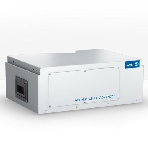 Analizzatore per gas di scarico - M.O.V.E FID ADVANCED - AVL List - CH4 / di idrocarburi totali / per gas di scarico