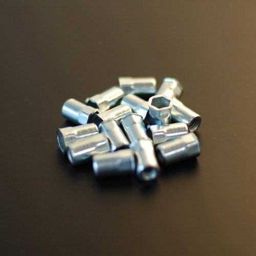 Dado autoagganciante cieco - CLUFIX® series - clufix - in metallo