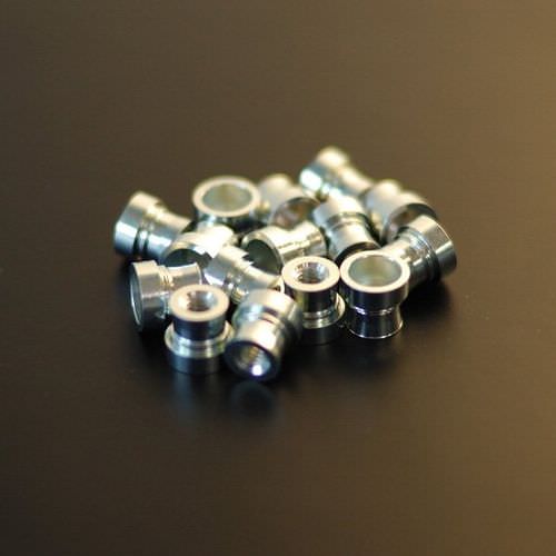 Dado autoagganciante cieco - FLUSHFIX® series - clufix - in metallo