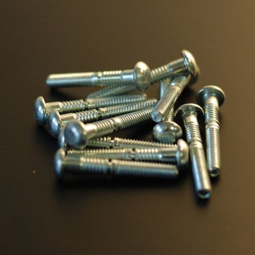 Bullone di fissaggio - LOCKFIX™ series - clufix - a testa bombata / per carichi pesanti