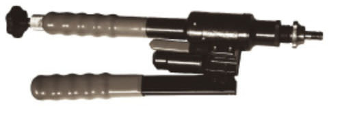 Utensile rivettatura manuale - TFS300 - clufix - per inserto